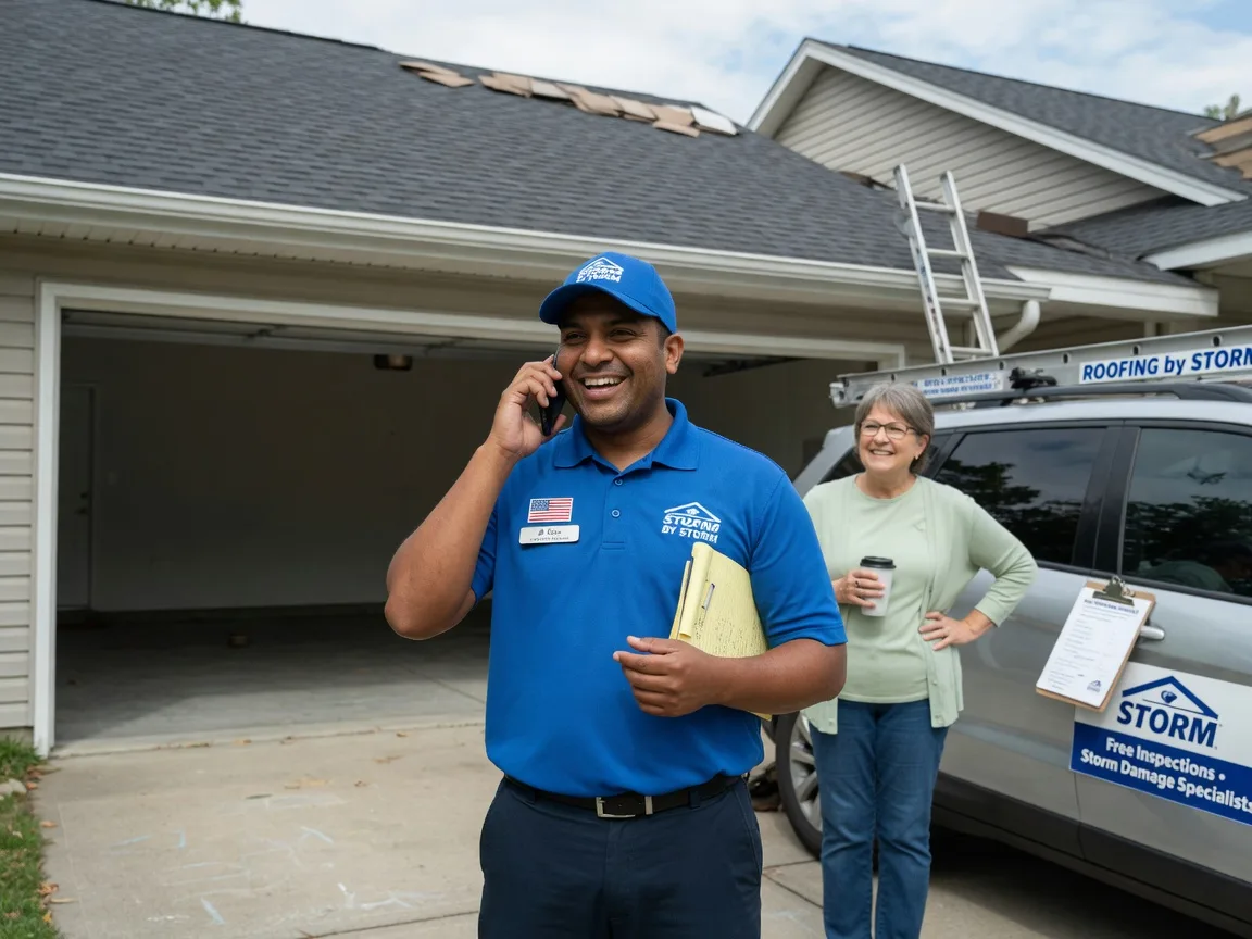 Roof Repair Near Me Central, LA FAQs